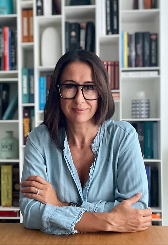 Foto Dr.ssa Jessica De Pacificis